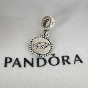 Pandora Philadelphia Eagles Charm
